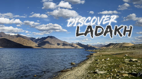 Discover Ladakh - 8 Days