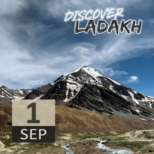 Discover Ladakh