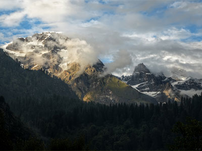 Tosh - Parvati Valley