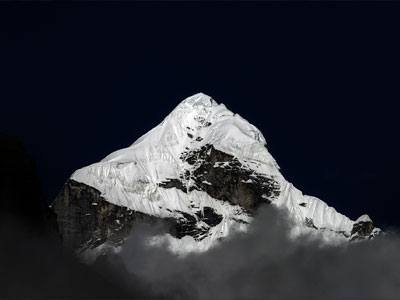 Neelkanth Peak - Badrinath