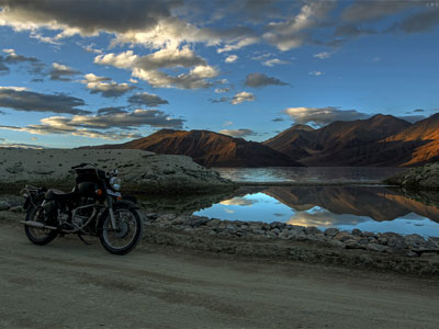 Pangong Tso - Ladakh