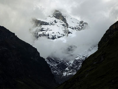 Neelkanth Peak - Badrinath