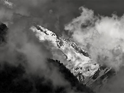 Tosh - Parvati Valley