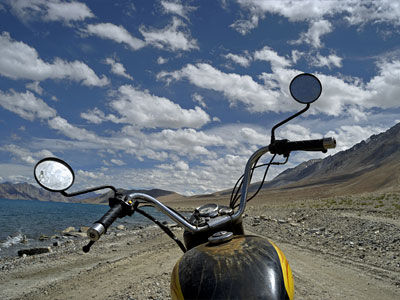 Pangong Tso - Ladakh