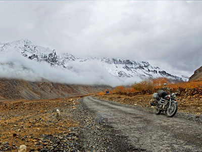 Spiti Valley