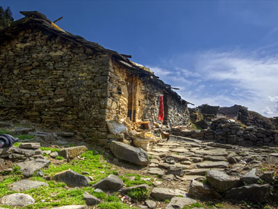 Chopta Valley