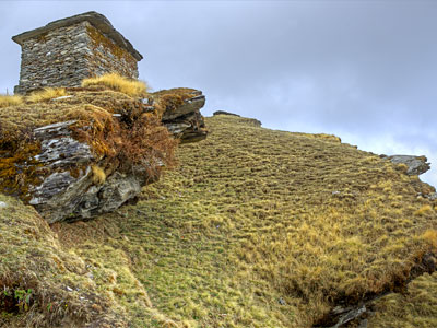 Chopta Valley