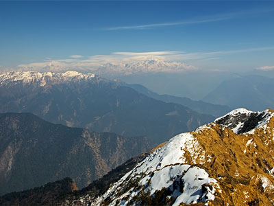 Chopta Valley