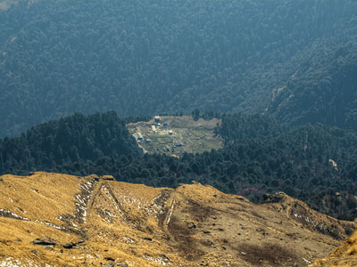 Chopta Valley