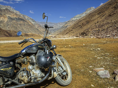 Spiti Valley