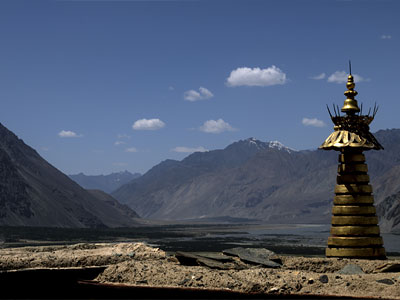 Ladakh - Nubra Valley