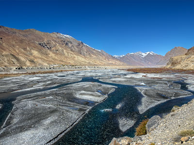 Spiti Valley