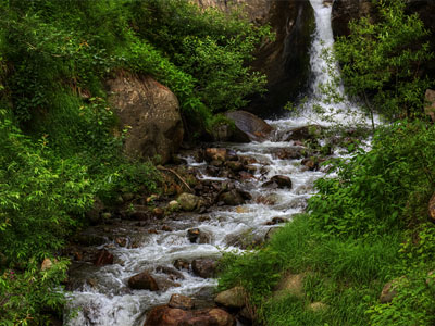 Parvati Valley