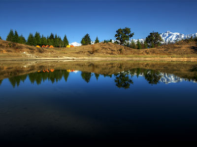 Chopta Valley