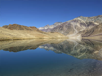 Chandratal - Spiti Valley