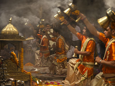 Varanasi Prayers